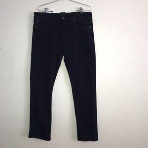 Joseph Abboud Pipe Slim Deep Indigo 34x30